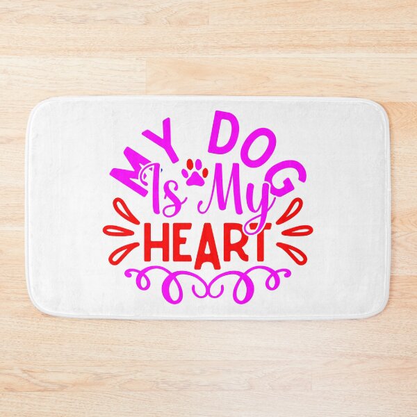 Item preview, My dog is my heart best T-Shirt designed and sold by Montread Arterberry.
