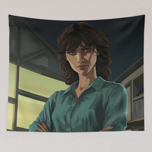 Item preview, Marie Stopes | Hip Hop style designed and sold by ComicsFactory.