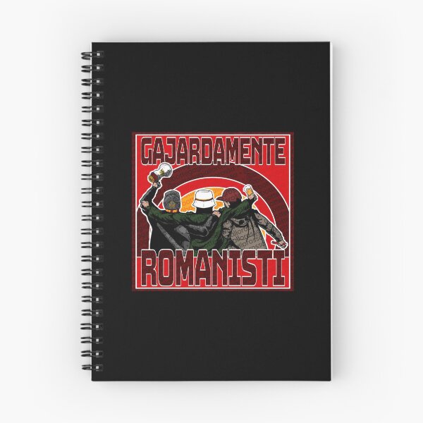 Item preview, GAGLIARDAMENTE ROMANISTI designed and sold by novantasei96.