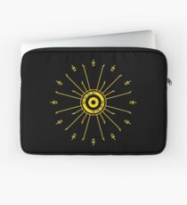 Funda para portátil Círculo de Aten Ankh