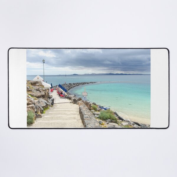 Item preview, Playa Blanca Beach Bar Playa Dorada designed and sold by GG WALL ART.