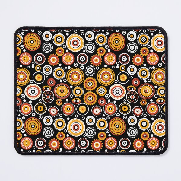 Item preview, Original Pointillism Craft Pattern designed and sold by Geniecreatives.