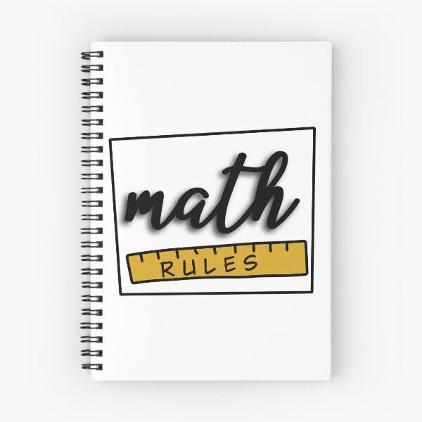 Item preview, Math RULES designed and sold by ScienceCorner.