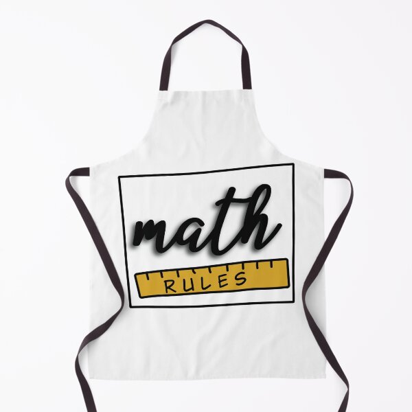 Item preview, Math RULES designed and sold by ScienceCorner.
