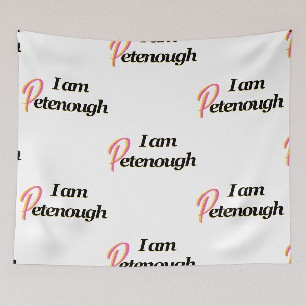 Item preview, I am Petenough designed and sold by ArtHsst.