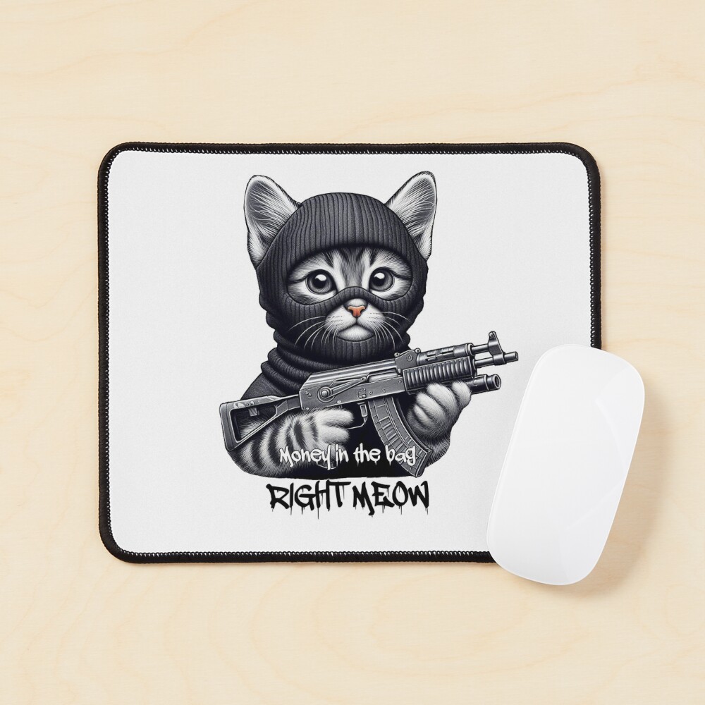 Item preview, Mouse Pad designed and sold by Rlyehinmate.