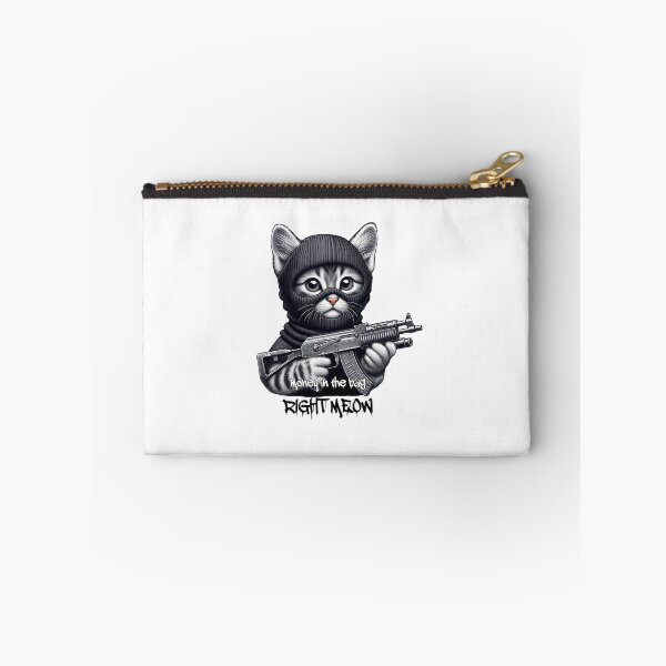 Item preview,  Robber Kitty designed and sold by Rlyehinmate.