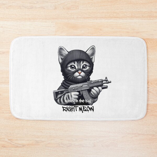 Item preview,  Robber Kitty designed and sold by Rlyehinmate.