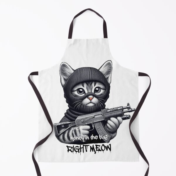 Item preview,  Robber Kitty designed and sold by Rlyehinmate.
