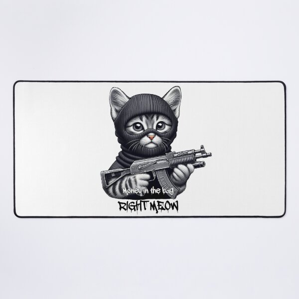 Item preview,  Robber Kitty designed and sold by Rlyehinmate.