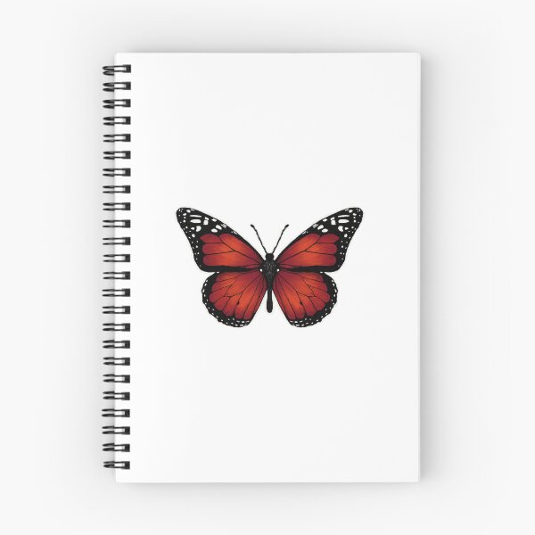 Item preview, Red butterfly  designed and sold by Harley-Chapmanx.