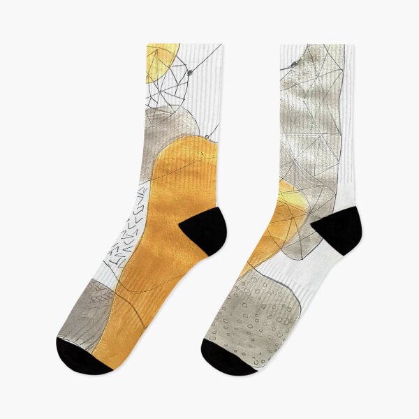 Item preview, Gold and Silver II designed and sold by Tereza Pilar  Art.