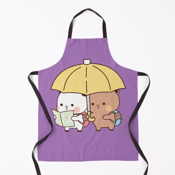 Item preview, DuDu Bear BuBu Panda discovering the world together❤️ designed and sold by Pandety.