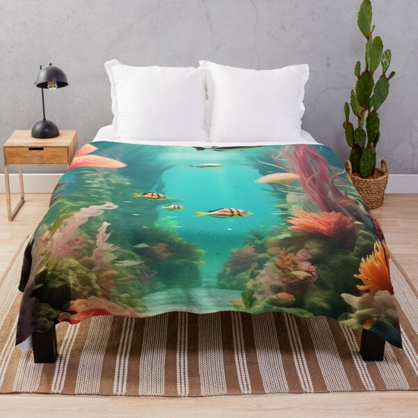 Item preview, Underwater Scenery designed and sold by PanoramicVistas.