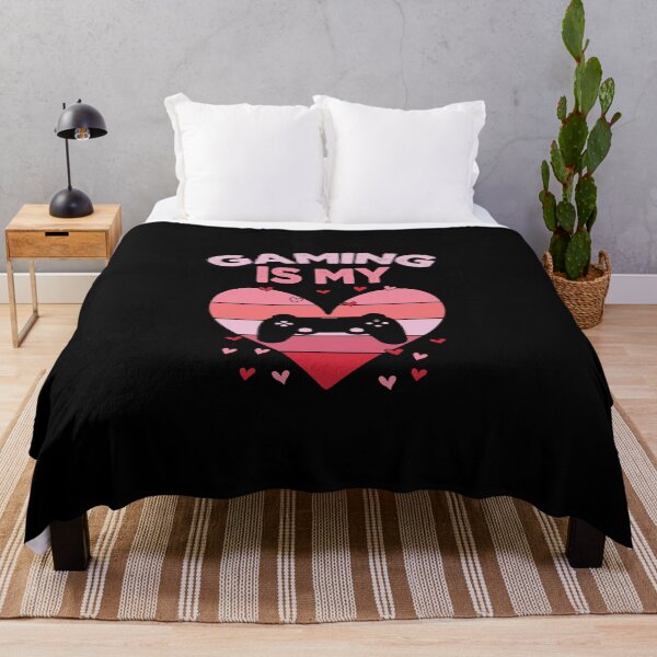 Item preview, Gaming Is My Love designed and sold by TataGra.