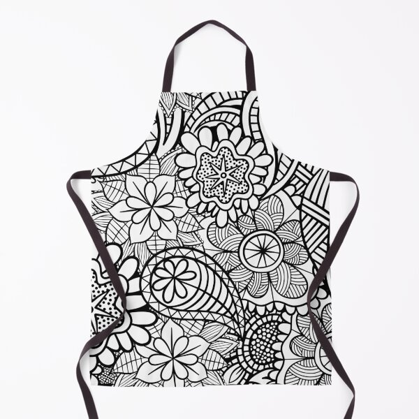 Item preview, SIMPLICITY IN BLOOM: A DANCE OF LINEAR ELEGANCE_1 designed and sold by BorczVisuals.