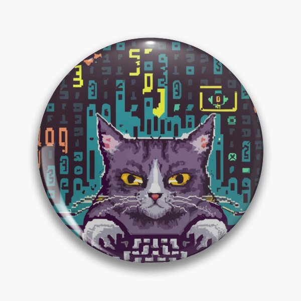 Item preview, I are programmer (cat programming) designed and sold by Merigold.