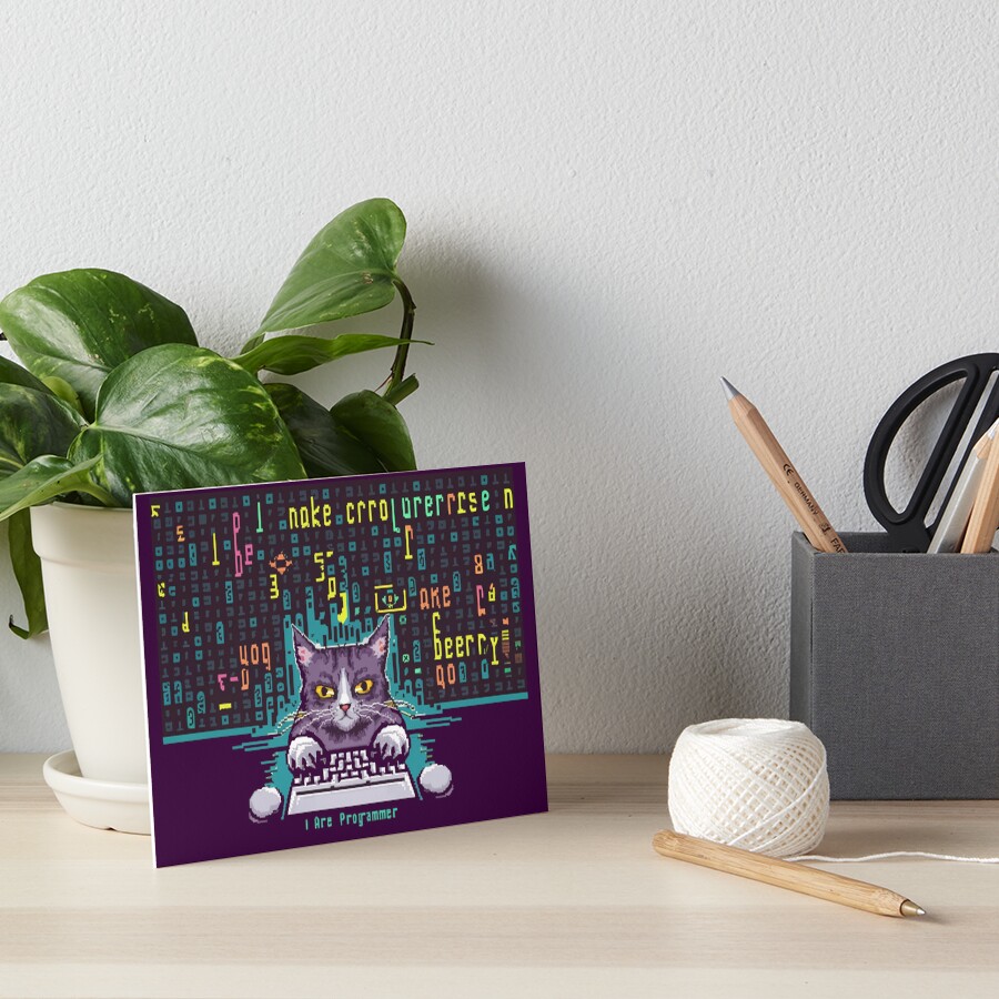Item preview, Art Board Print designed and sold by Merigold.