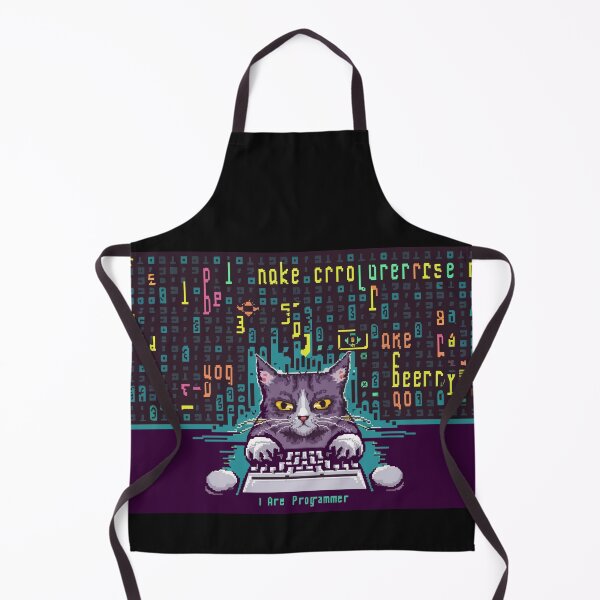 Item preview, I are programmer (cat programming) designed and sold by Merigold.