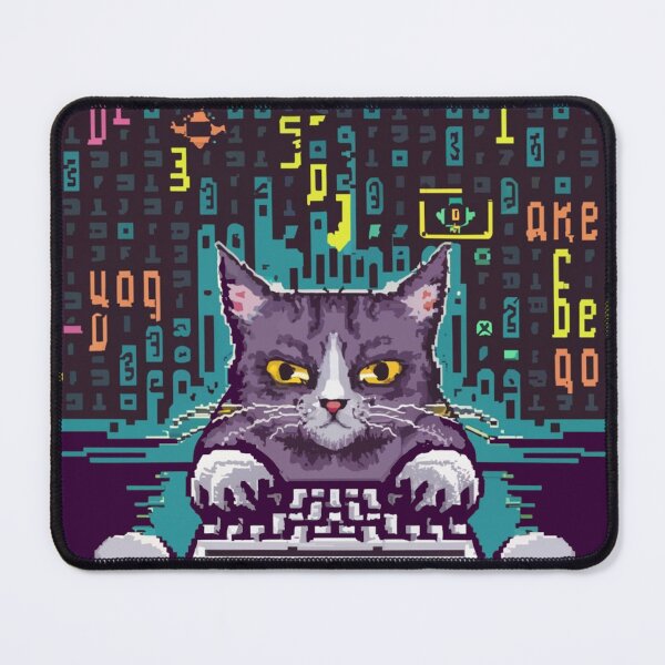 Item preview, I are programmer (cat programming) designed and sold by Merigold.