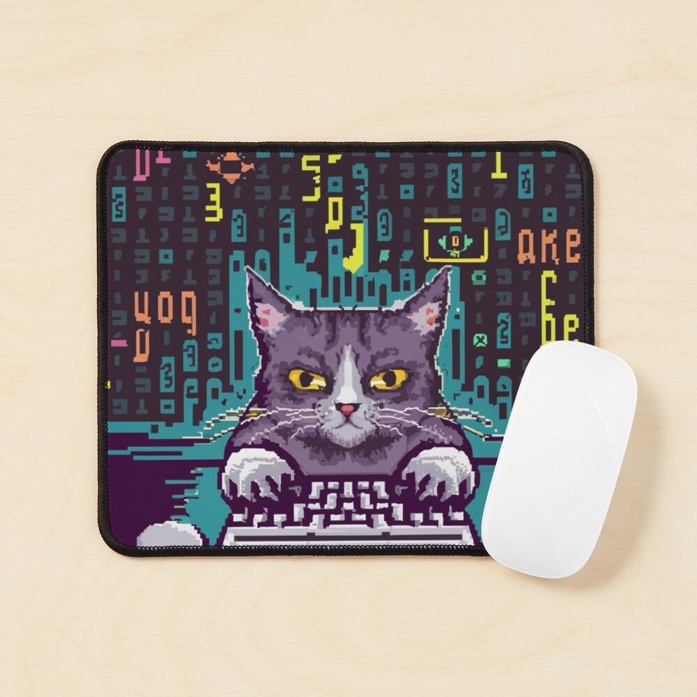 Item preview, Mouse Pad designed and sold by Merigold.