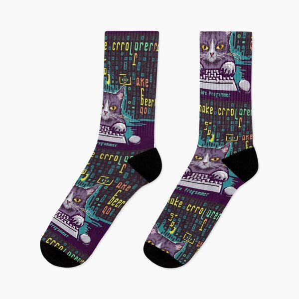Item preview, I are programmer (cat programming) designed and sold by Merigold.