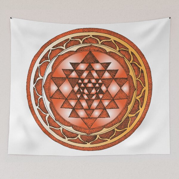 Item preview, Sri Yantra  designed and sold by marcosty.