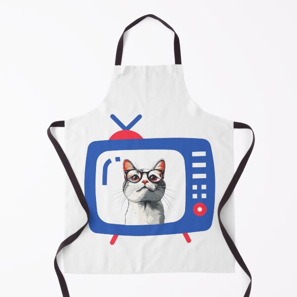 Item preview, HAPPY CAT TV designed and sold by NatureStyle555.
