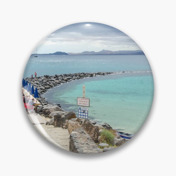 Item preview, Playa Blanca Beach Bar Playa Dorada designed and sold by GG WALL ART.