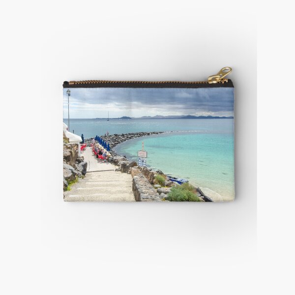 Item preview, Playa Blanca Beach Bar Playa Dorada designed and sold by GG WALL ART.