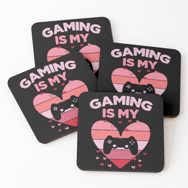 Item preview, Gaming Is My Love designed and sold by RadekArt.