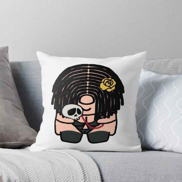 Item preview, deigh teen years 10 Rose Skull designed and sold by teethontheroof.
