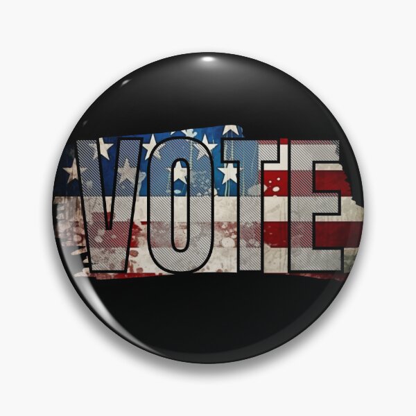 Item preview, VOTE - ELECTIONS  - 2024  designed and sold by justyna-s28.