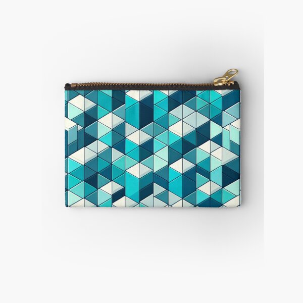 Item preview, 3D Cubes Illusion Pattern - Modern Geometric Design designed and sold by BeaconMarketing.