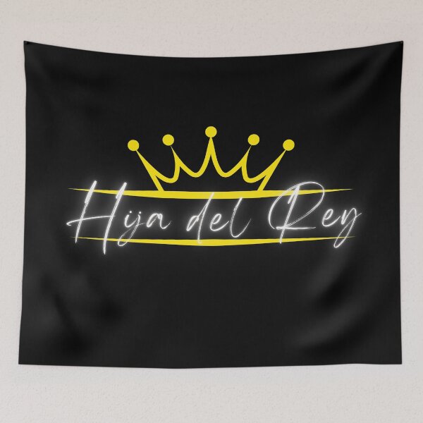 Item preview, Hija del Rey designed and sold by Kareliaflores86.