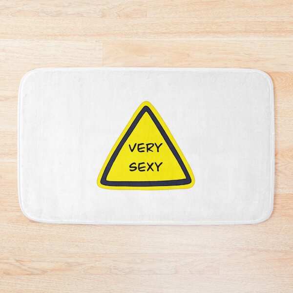 Item preview, WARNING: Very Sexy designed and sold by klaidelic.