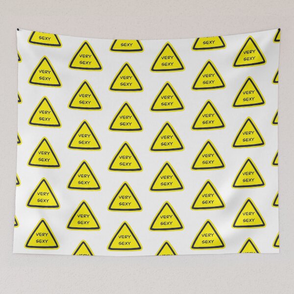 Item preview, WARNING: Very Sexy designed and sold by klaidelic.