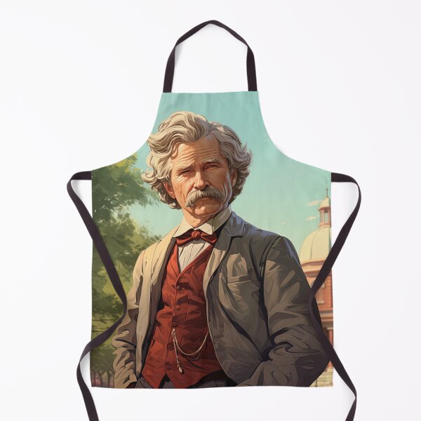 Item preview, Mark Twain | Hip Hop style designed and sold by ComicsFactory.