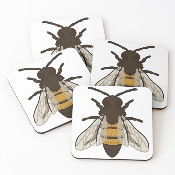 Item preview, bumble bee designed and sold by cowprints.
