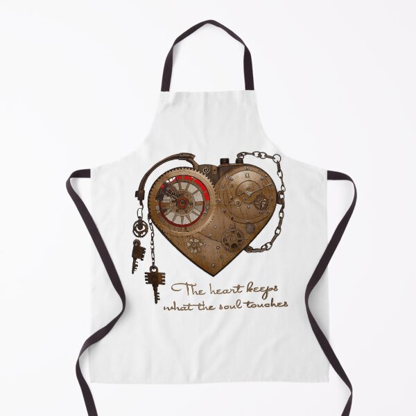 Item preview, The Mechanism of Love designed and sold by Steampunkcrono.