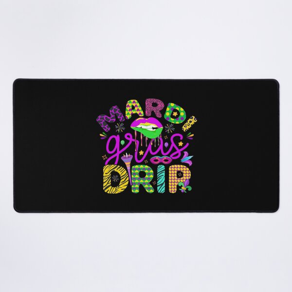 Item preview, Mardi Gras Drip Cute Mardi Gras Carnival Costume Parade , mardi gras , Funny Mardi Gras King Gifts or King of Mardi Gras, Mardi Gras Parade Mardi Gras Vibes Party designed and sold by TigerArtistic.