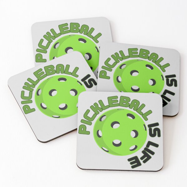 Item preview, Pickleball is life designed and sold by mwagie.