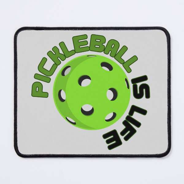 Item preview, Pickleball is life designed and sold by mwagie.