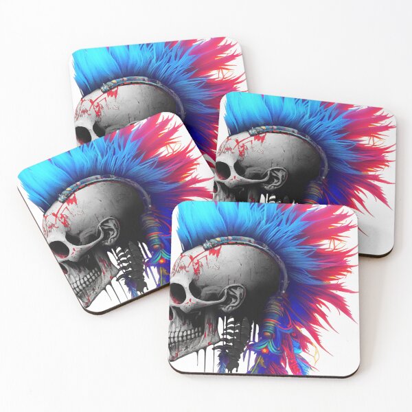 Item preview, Punks aren't dead designed and sold by Peter Kaul.