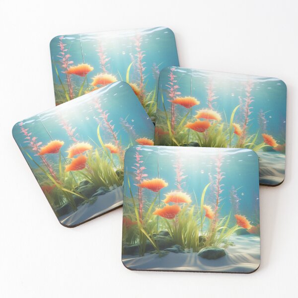 Item preview, Underwater Scenery 2 designed and sold by PanoramicVistas.