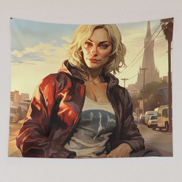 Item preview, Martha Nussbaum | Hip Hop style designed and sold by ComicsFactory.