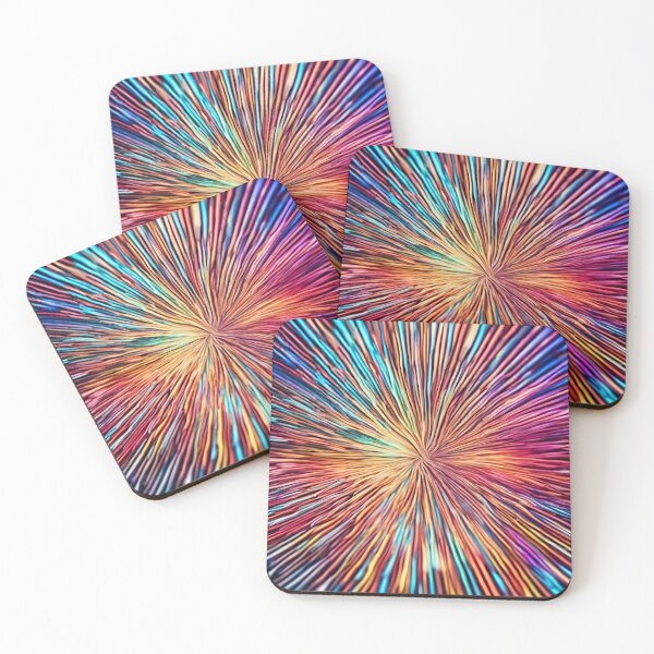 Item preview, Marvelous Colorful Line Pattern  designed and sold by DigiDreamyArt.
