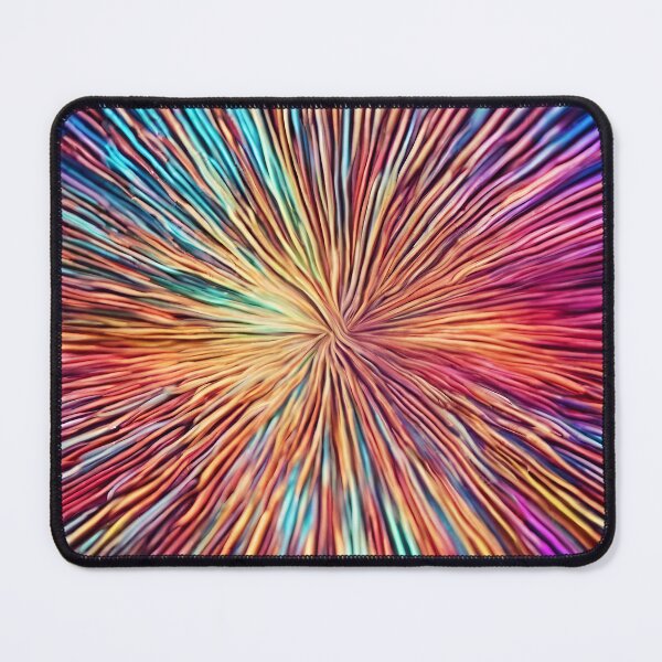 Item preview, Marvelous Colorful Line Pattern  designed and sold by DigiDreamyArt.