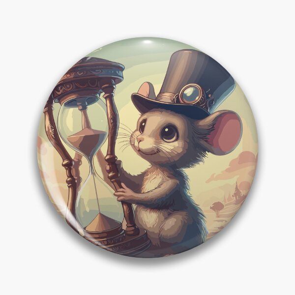 Item preview, Pathways of Time: Mouse in Top Hat Soiree designed and sold by Artaverse.