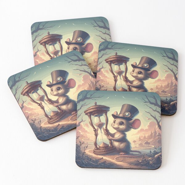 Item preview, Pathways of Time: Mouse in Top Hat Soiree designed and sold by Artaverse.
